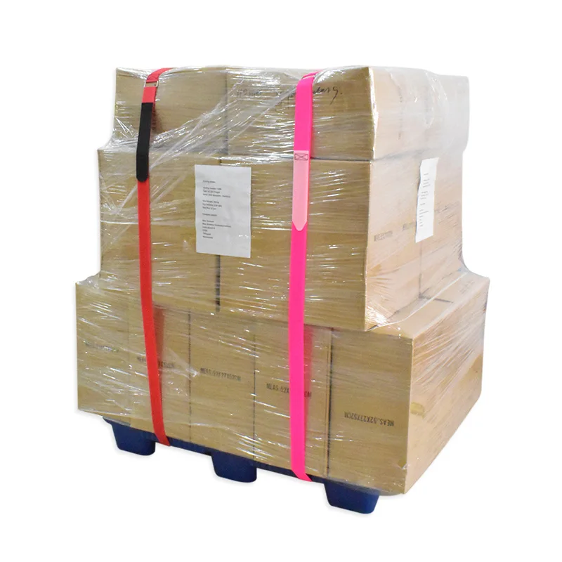 
Pallet Strip Band Belt Pp Customized Pvc Custom Logo Packing Inside Binding Pet Color Printing Tape 