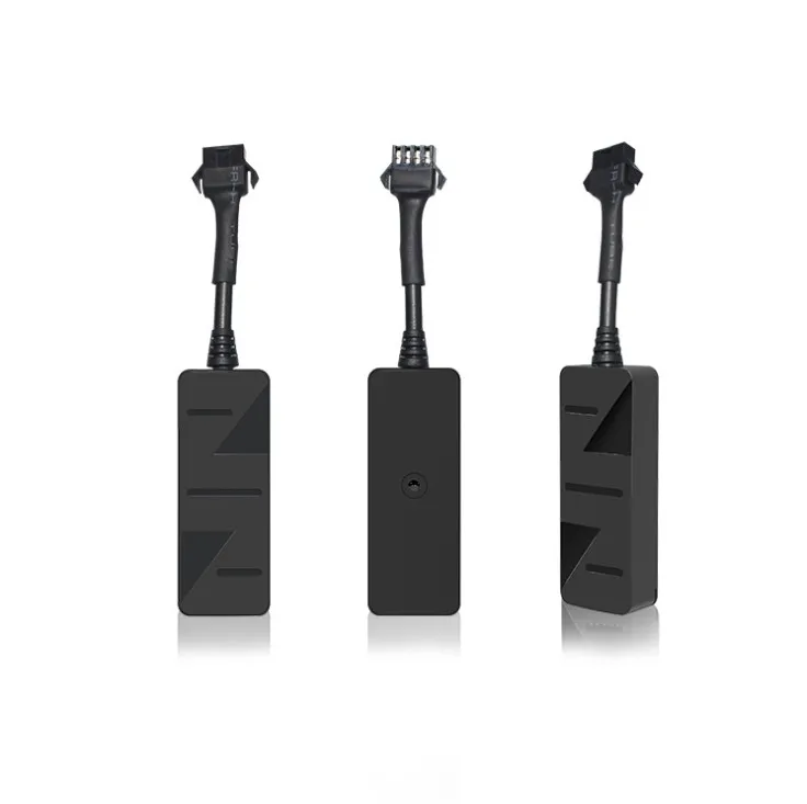 
Light Sensor Alarm Mini Car GPS Tracking Device Fleet Management GPS Tracker with ACC Detector Function 