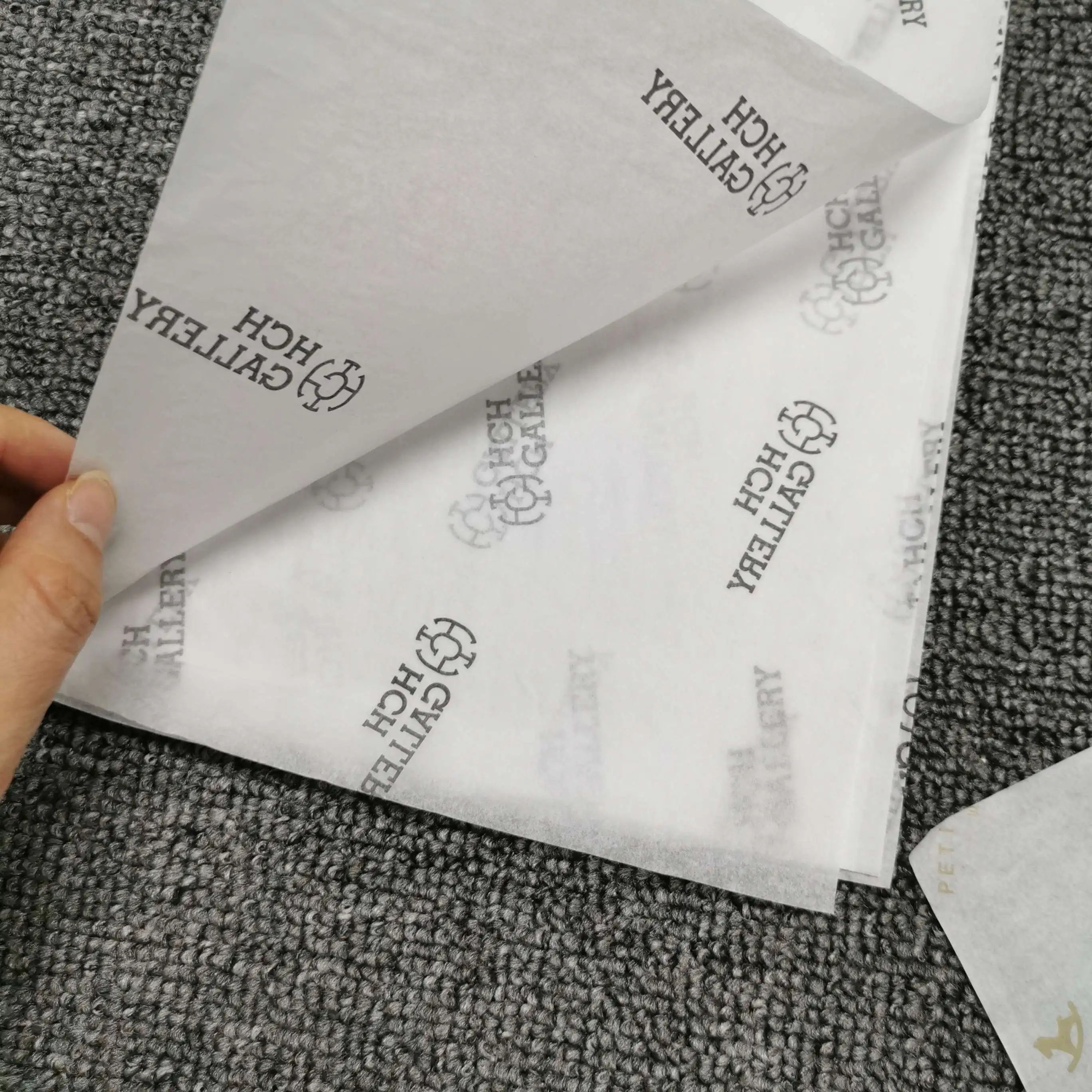 
China wholesale High Quality Colorful Tissue Wrapping Paper Packing Paper 