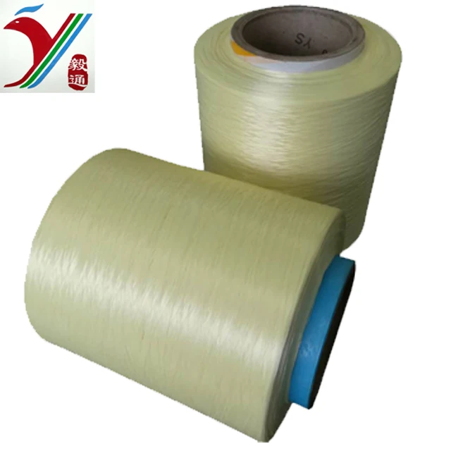 450D korea Cambodia Vietnam Clothing accessories industry Japan FDY Hollow pp polypropylene fdy yarn