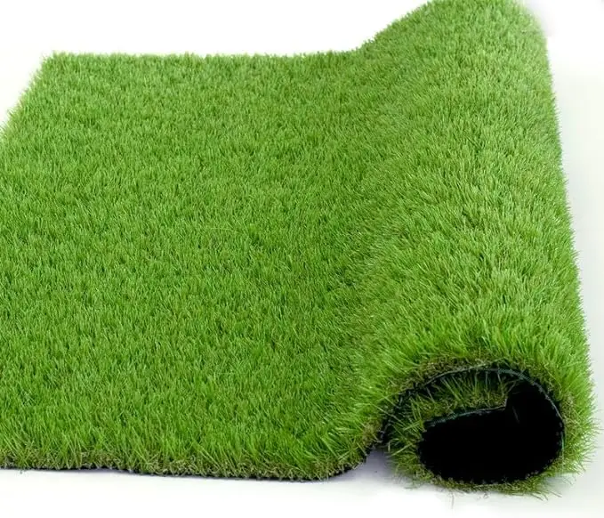 Turf Synthetic Grass Mat Ground Lawn Artificial Grass for Football Fields Synthetic Lawn Grass Carpet Sod Green Carpet Gym Turf