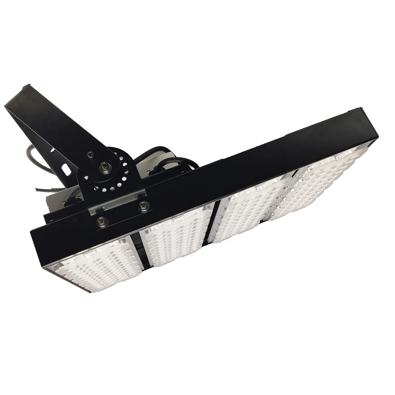 20 Degree Beam Angle Stadium LED Flood Lights  300w 400w 500w Floodlight Stadium Lighting Soccer Field Playground