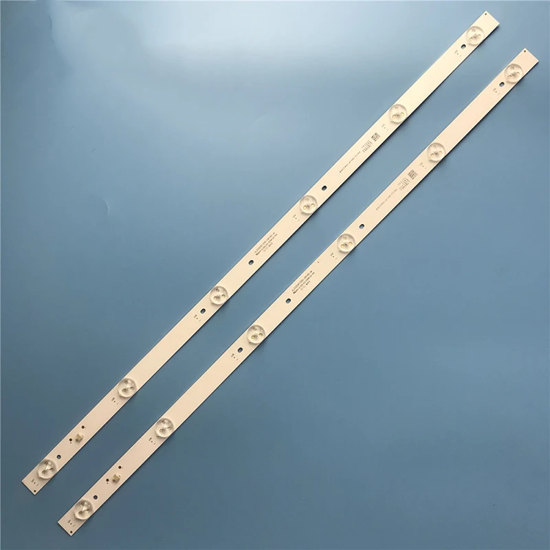 RS-207 Universal 32inch 6led 6v tv led bar M32H MS-L1343 JL.D32061330-081AS-M led tv backlight