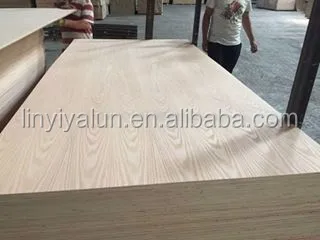 Factory price natural veneer 0.45mm 0.5mm 0.6mm red/white oak veneer veneer oak
