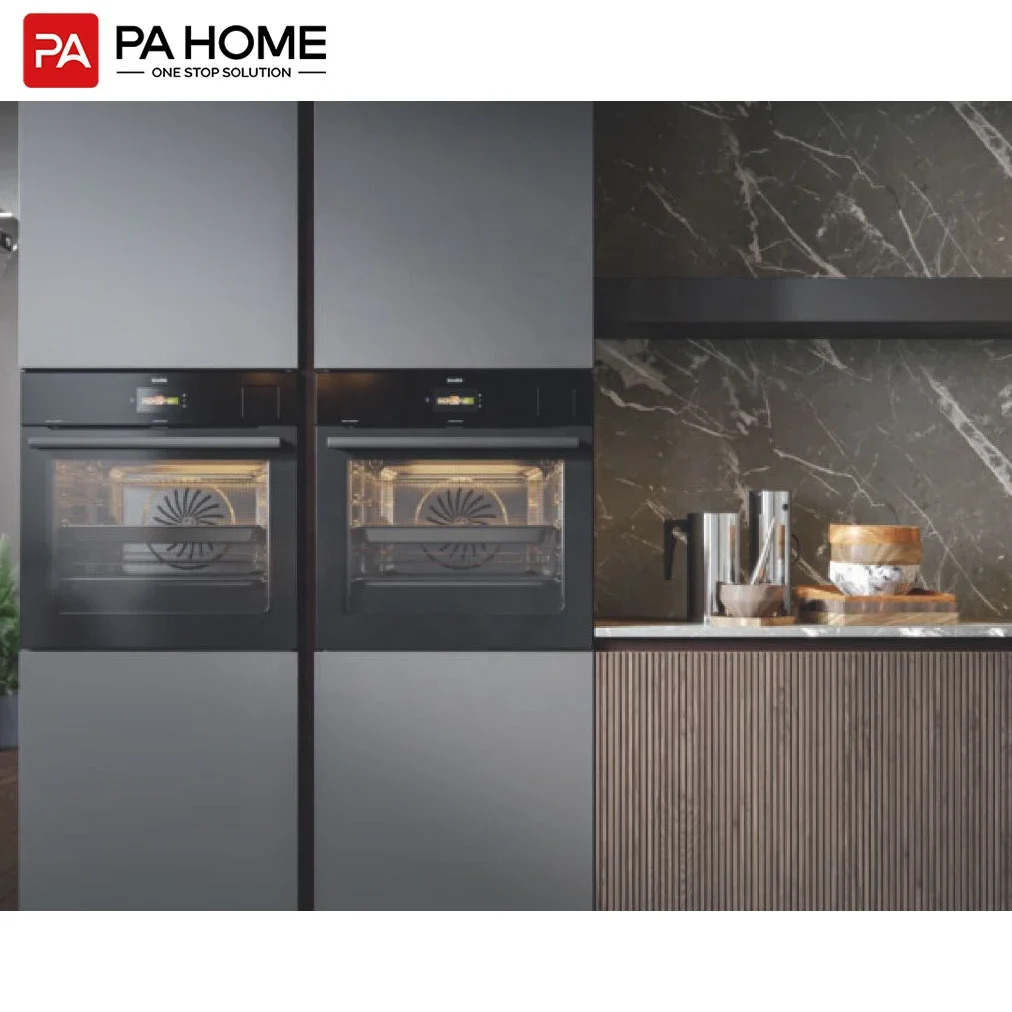 PINAI China manufacturer small smart modern cabinet designs modular kitchen furniture