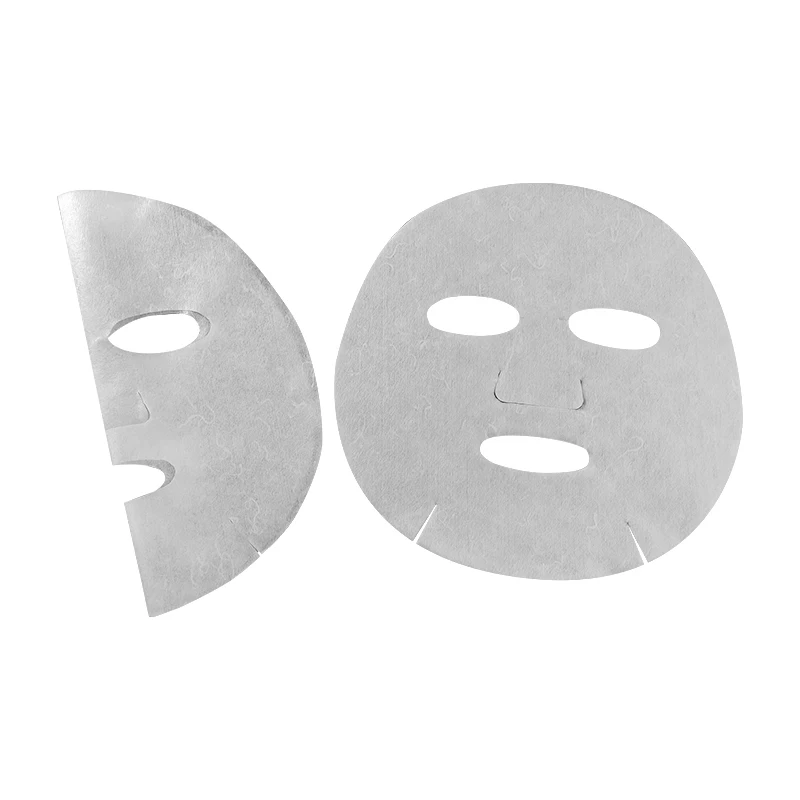 50 г/кв. М бумага тутового волокна спанлейс нетканый материал косметическая маска для лица лист маска для лица материал