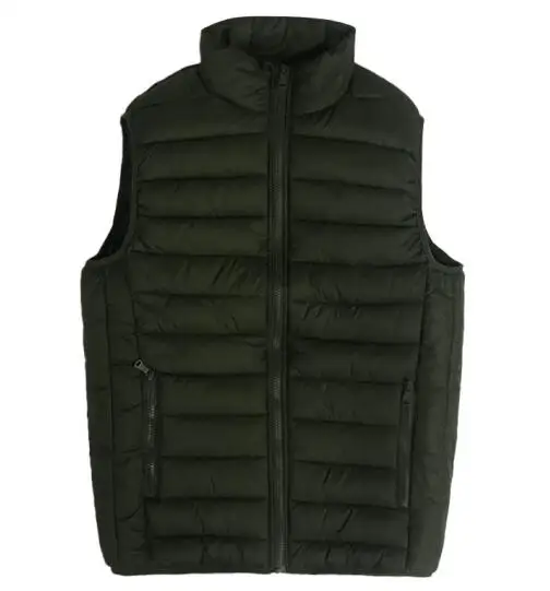 Высококачественные водонепроницаемые мужские зимние уличные жилеты и безрукавки, куртка, жилет, пуховая куртка для мужчин