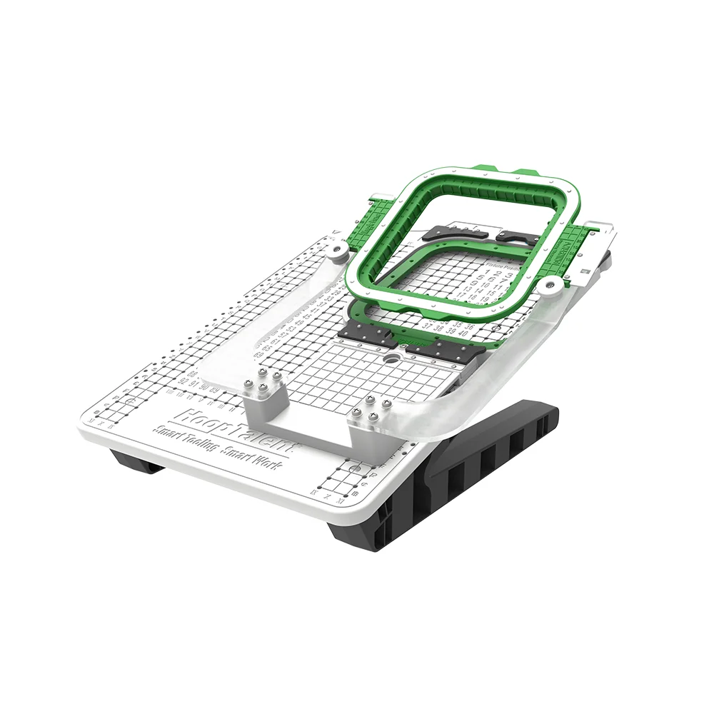 Hot Sale Hoop Station Embroidery Hoop for Tajima/Brother PR1055X/PR650  Emboridery Machine