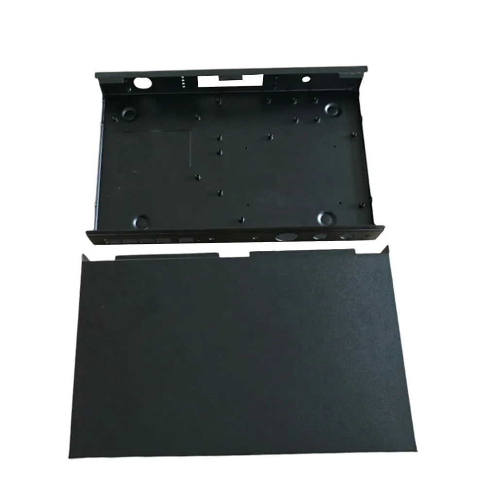 Custom Steel Metal Fabrication Bending Service Steel Plate Fabrication Aluminum Enclosure Box High Demand Sheet Metal Products