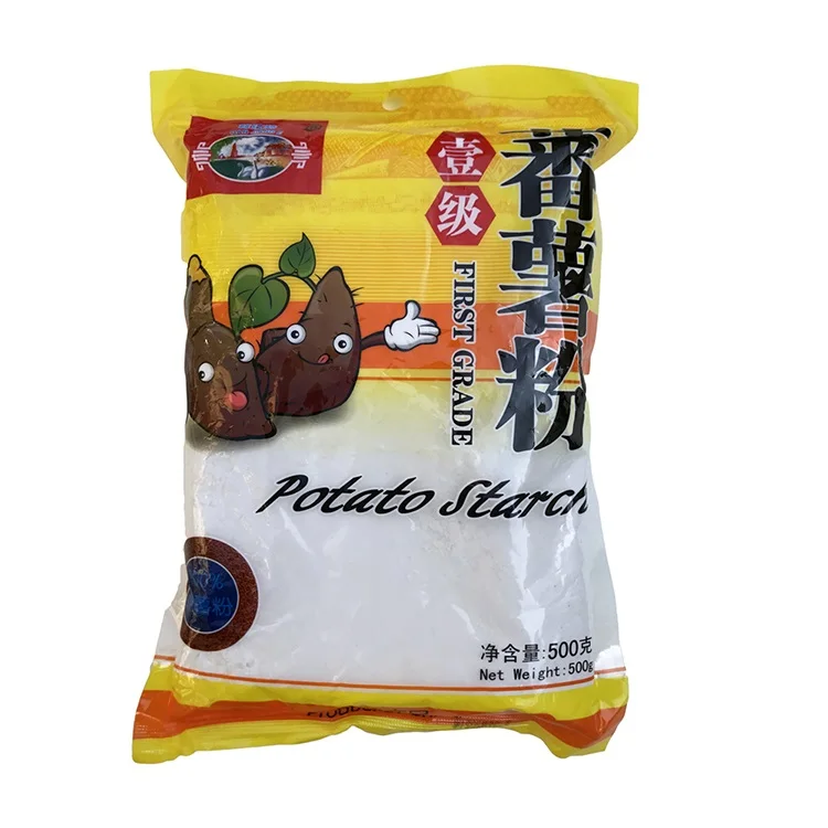 Ealthy Rich In Protein  Organic white 100% pure Potato Powder Factory white Sweet Potato Starch