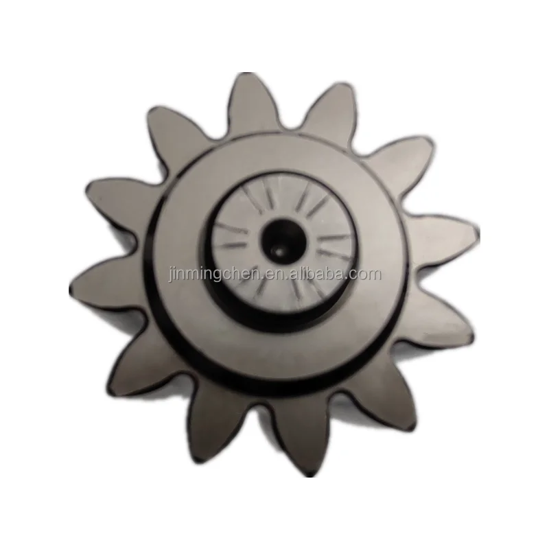 Genuine Excavator Gear Shaft For SH210-5 CX210B LC002900