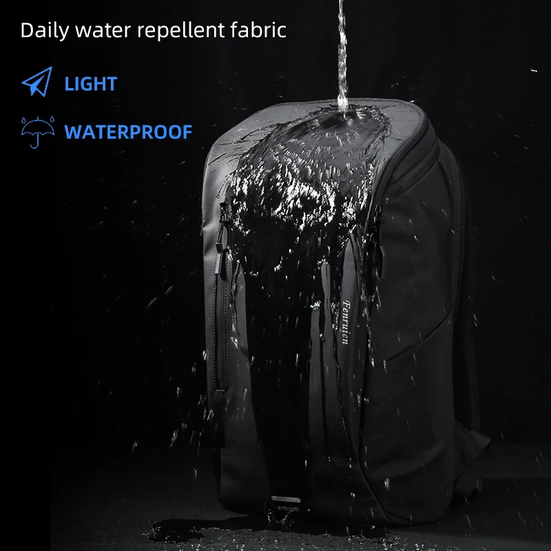 FENRUIEN Wholesale Male Fashion backpack school bags mutil Waterproof 15.6 inch Laptop Backpack Bookbag mochila