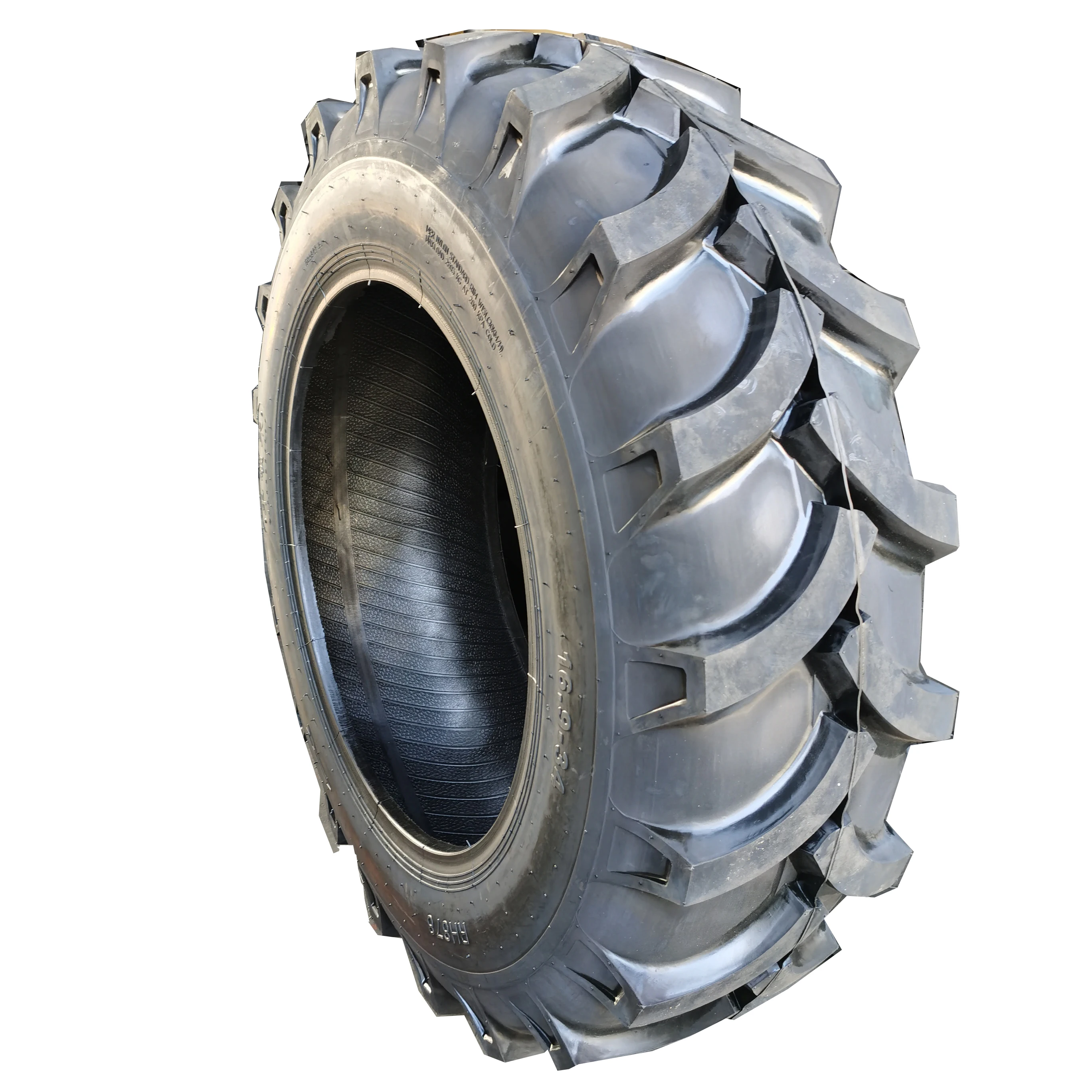 Suit Tubeless Wheels factory Prices  16.9-34 Agricultural Tractor Wheels Tires