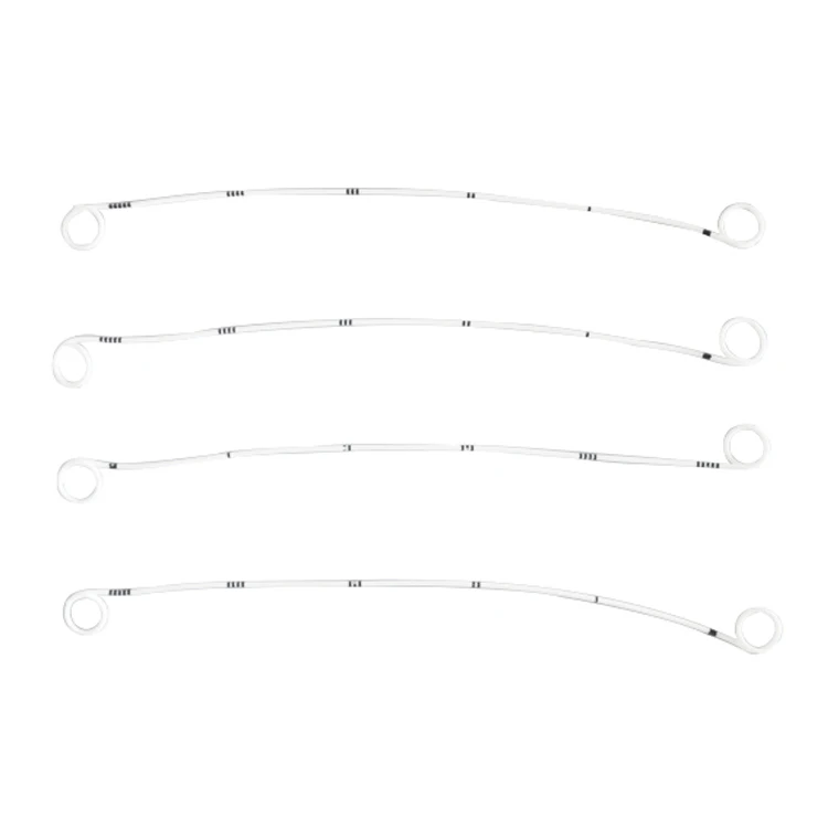 Double J Pigtail Ureteral Stent Ureteral Stent Set Urology