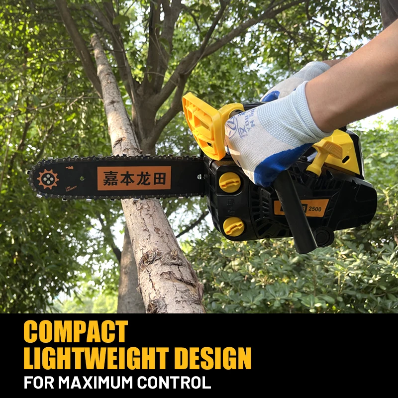 Motosierra 2500 Chain Saw 25cc Small Petrol Chainsaw for Sale