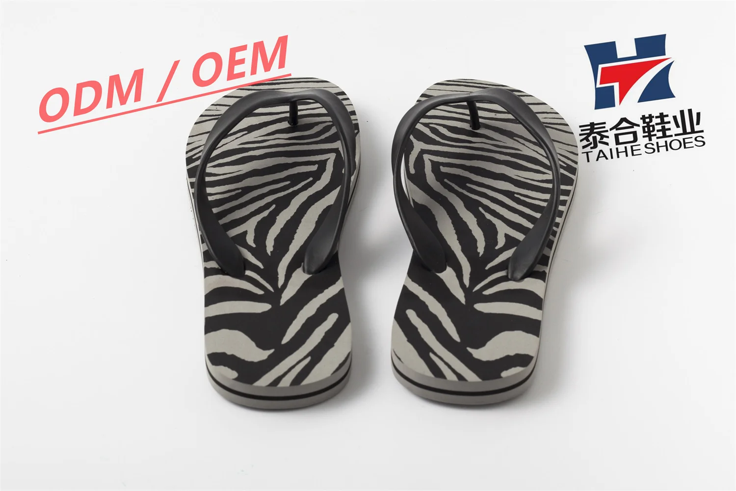 Advertising Custom Slides Flip-Flops For Men Flip Flops Slipper Rubber Sole Eva Men Flip-Flop