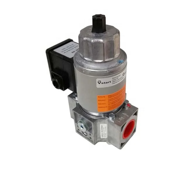 lpg valve solenoid gas electromagnetic solenoid valve for burner
