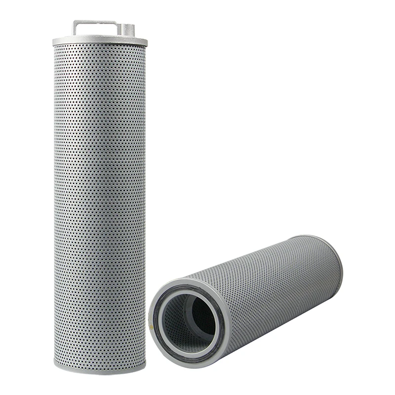 Hydraulic Oil Return Filter EF-058FF12 Used For Excavators, Forklifts, Loader, And Other Mechanical Equipment