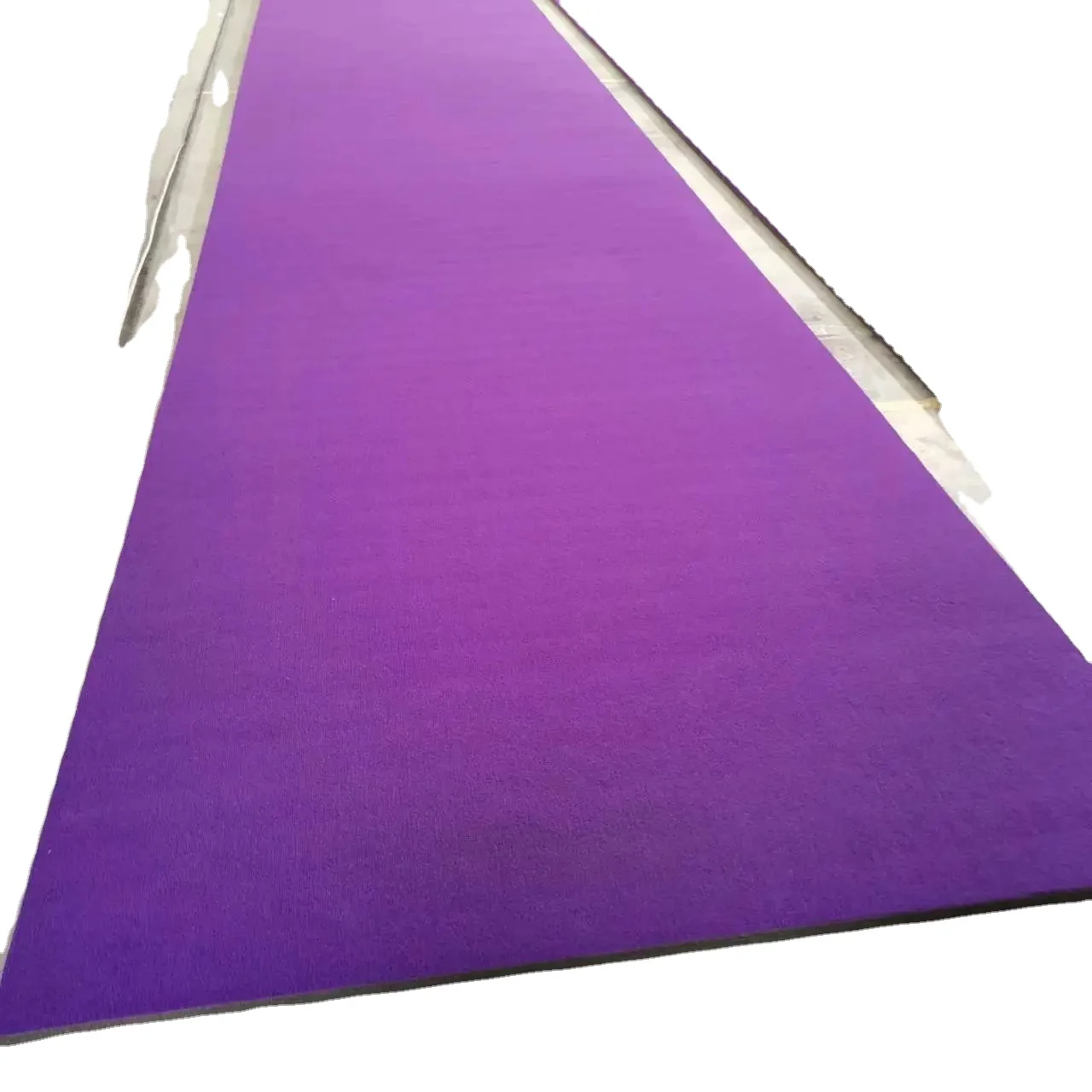 LDK Sports Equipment Flexible roll mat gymnastic equipment cheerleading carpet floor mats