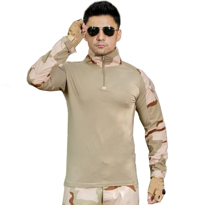 Customized Outdoor Tactical Camouflage Frog suit Outdoor uniform