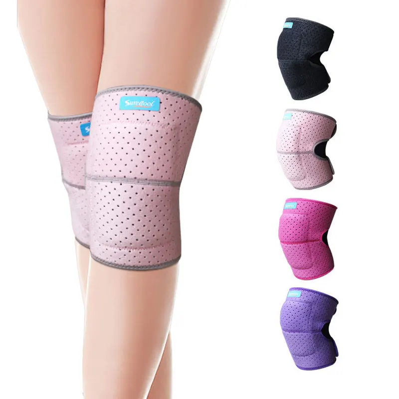 Wholesale Breathable Dance Knee Pads For Dancing Protection Dance Wear Knee Pads