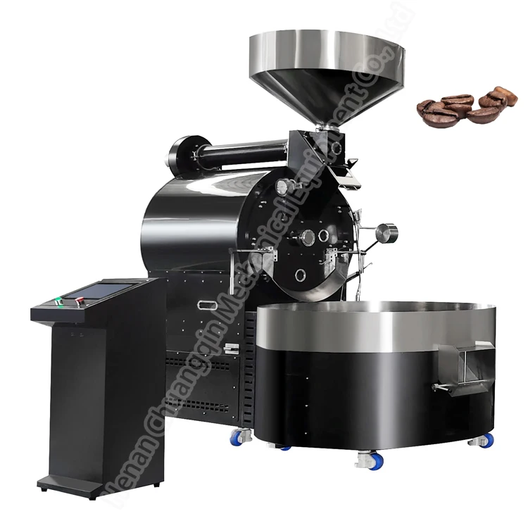15kg 20kg shop coffee roaster machine manual coffee roaster 6kg 10kg 15kg gas coffee shop roaster