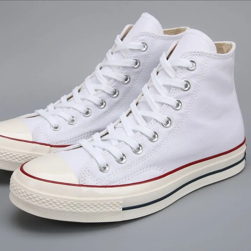 Comfortable high quality women kids canvas shoes