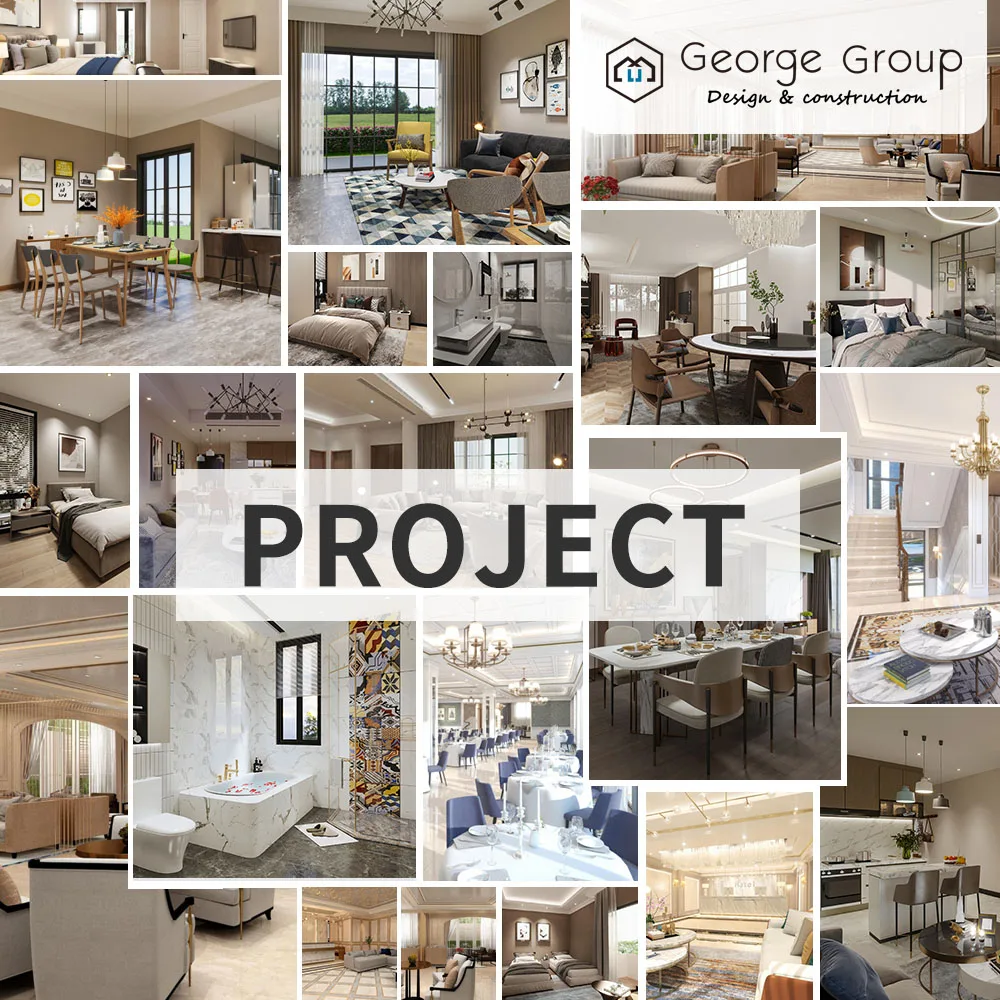 Nice small apartment black wooden granite melamine wood design kitchen cabinet