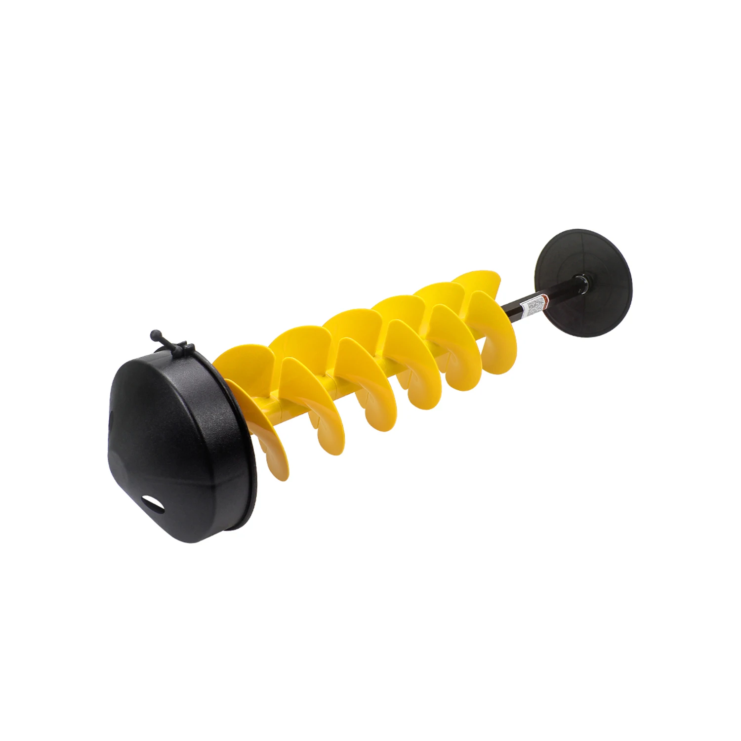 China Manufacturer Lightweight 8 Inch Manual Ice Auger