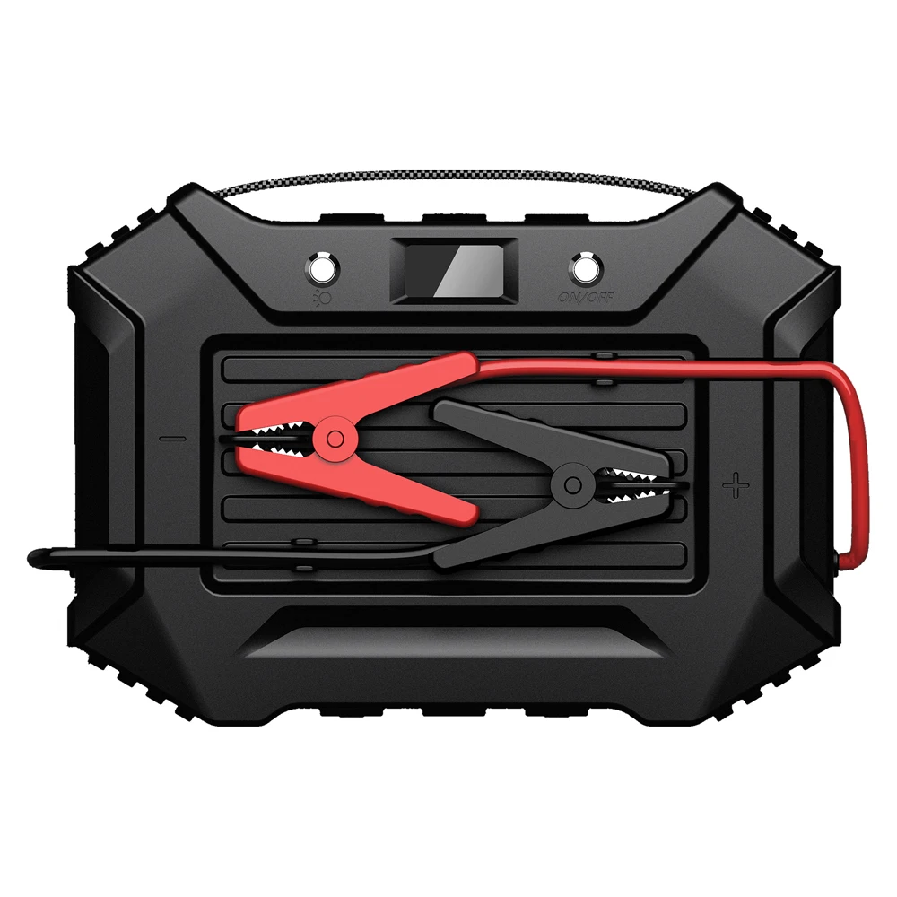 High quality portable emergency power supply car jump starter