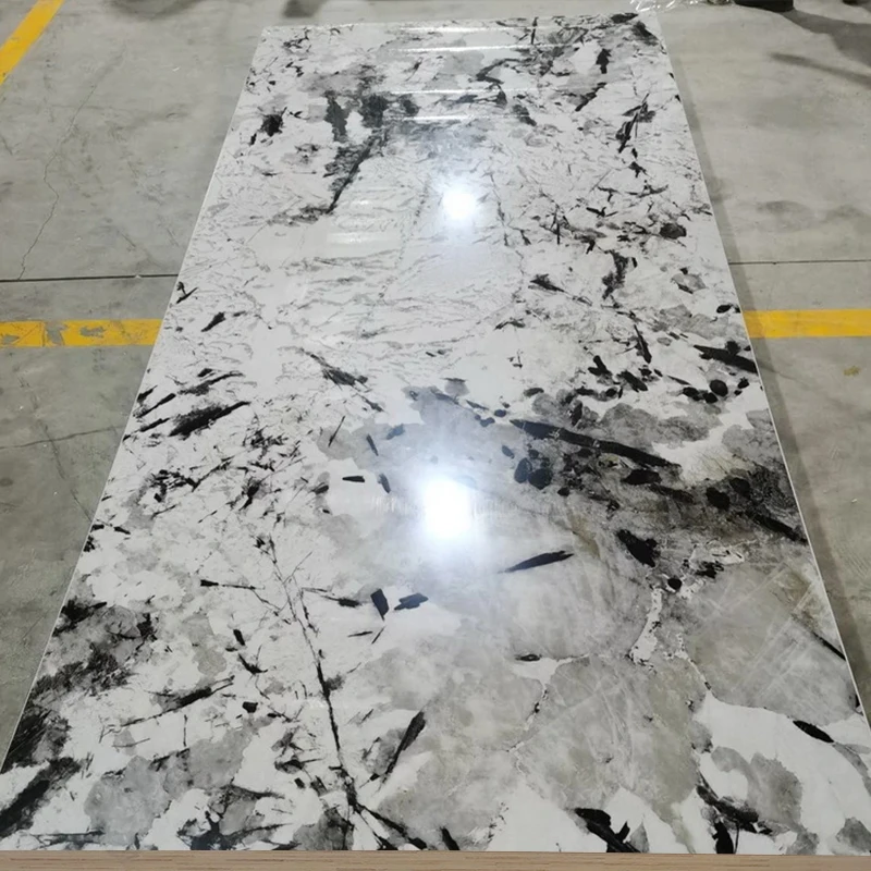 High Quality Competitive Price 4x8 Wooden Uv Plywood Mdf Board Panel 15mm 17mm 18mm Melamine Mdf Board For Kitchen Cabinet Door