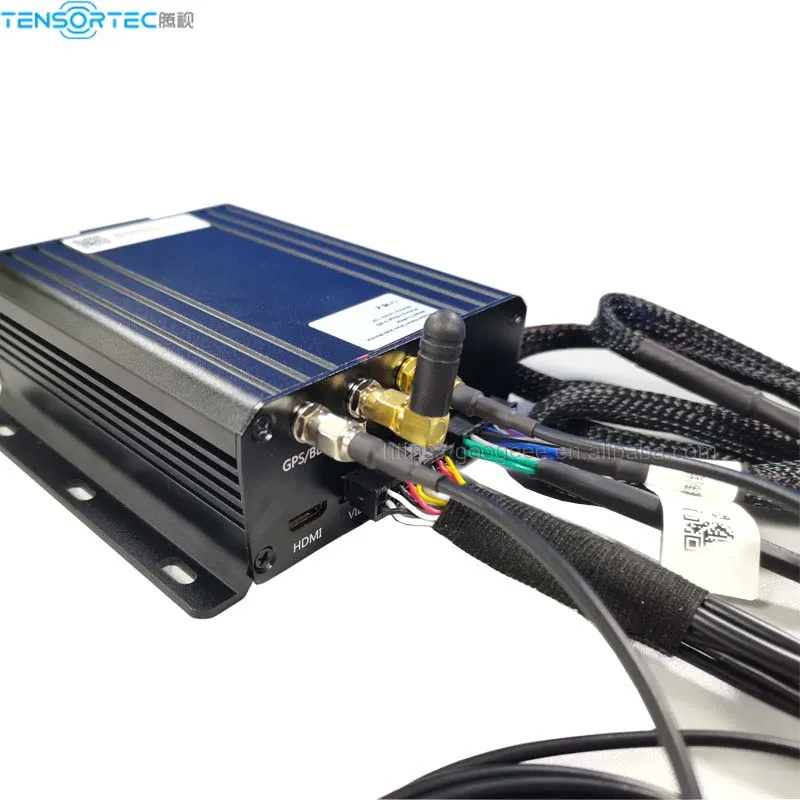 Лидер продаж от производителя, видеорегистратор 4G, MDVR с активной безопасностью для транспортных средств