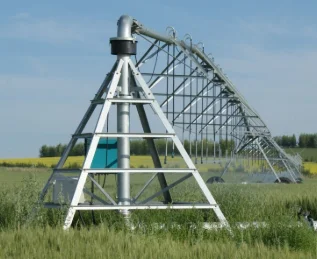 New Type Automatic Engines  Electromotion Pivot Irrigation Machine/Center Pivot Irrigation Equipment