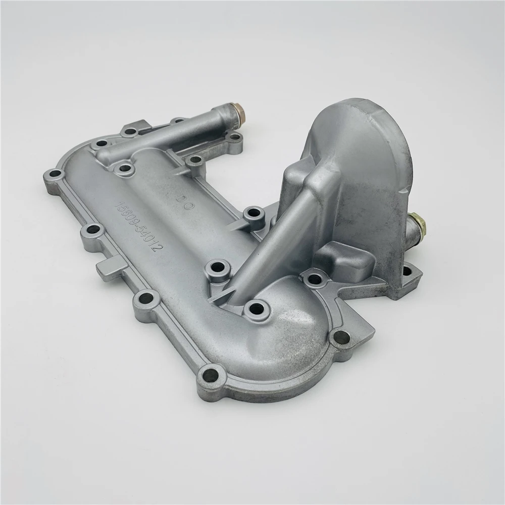 Oil Cooler cover 15609-54012 15609-54013 for Toyota Hilux Hiace 2L 1989-1999