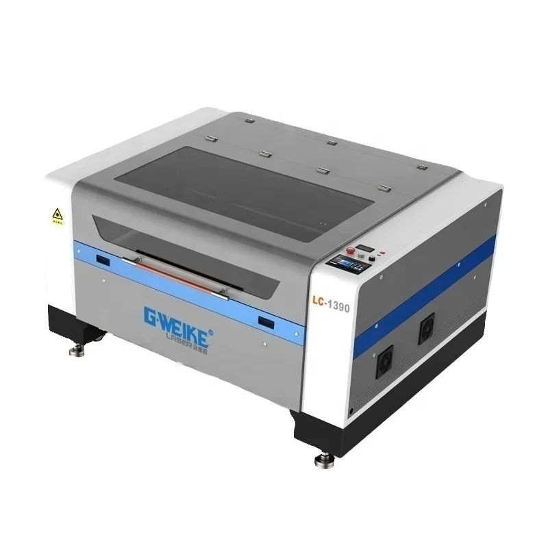 Машина для лазерной резки Gweike CO2 LC1390N неметалла с трубкой Yongli