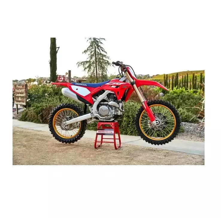 MARCH GOOD DEAL Price For Hondas CRF450R 450 R Motorcycle