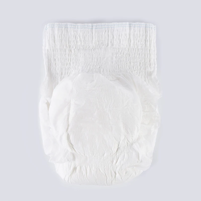 Cheap Price Disposable Soft Breathable Light Weight Incontinence Adult Diaper Pants