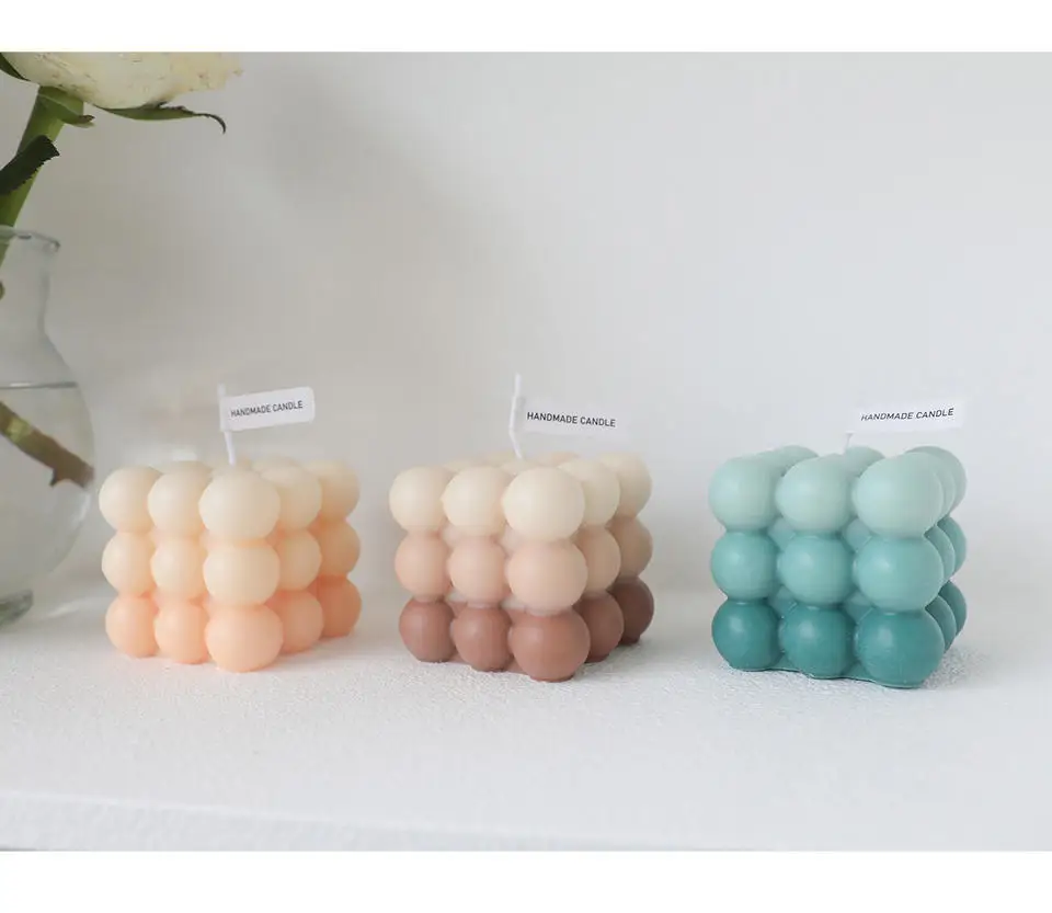 private label hot sales wholesale luxury aroma glass jar scented candles soy wax for event