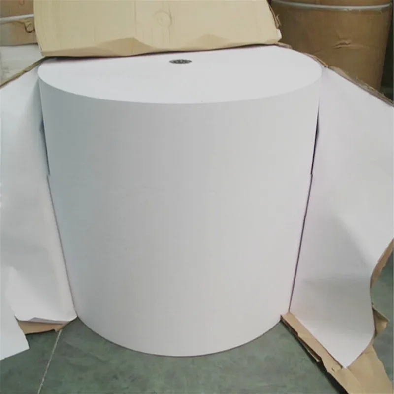 wood free offset paper roll white bond paper in reels cheap price