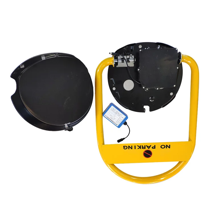 Automatic Remote Control Car Parking Blocker  Barrier Space, High Quality Waterproof Parking Lot Car Position Lock