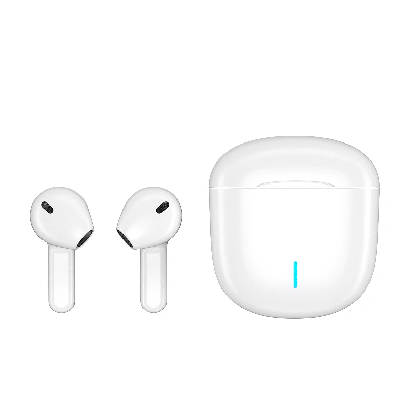 
2021 latest tws hands free led lighting high sound quality earphone for game sport 