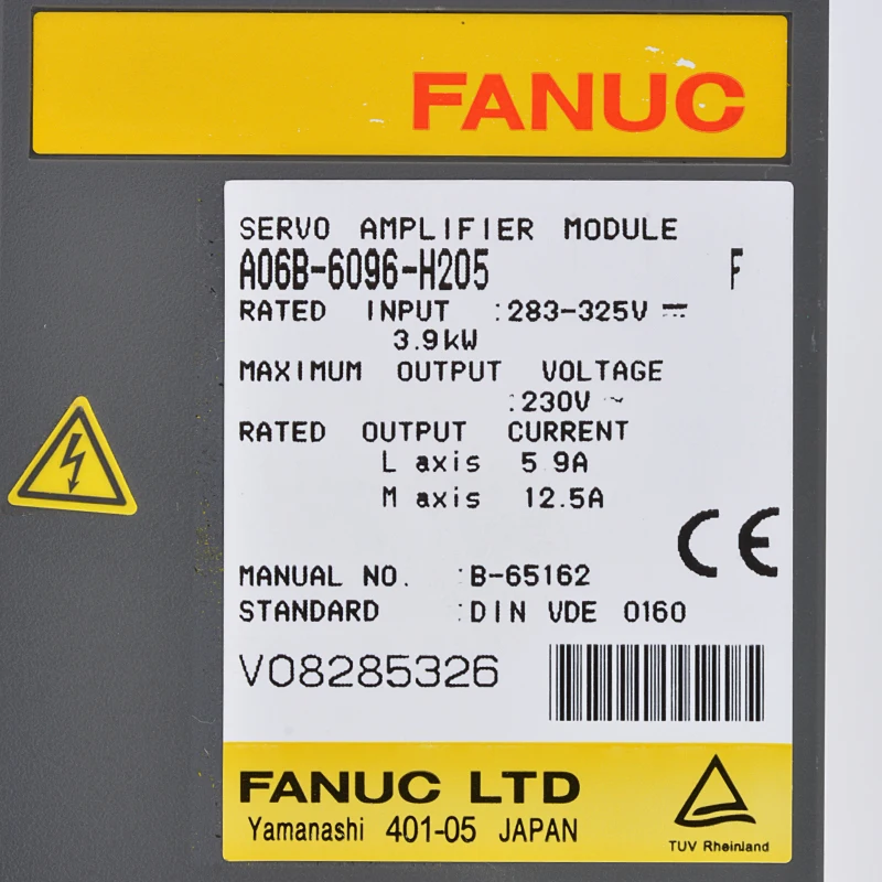 Fanuc Servo Drive