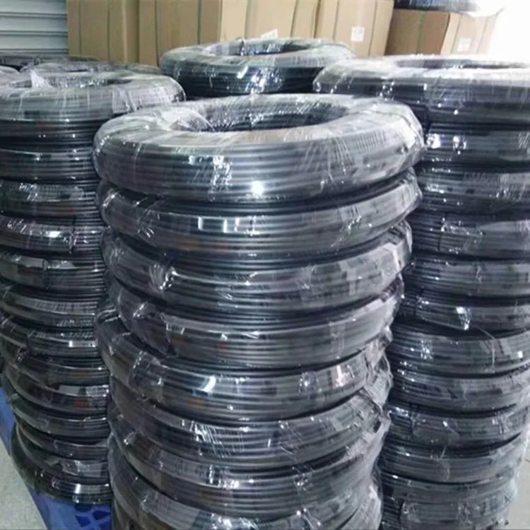 Factory 1/4 inch nylon hose PA plastic tube for diesel