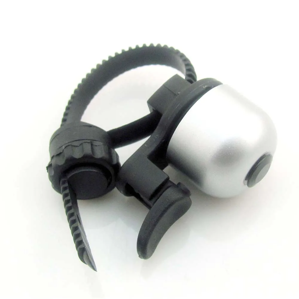 110 Decibels mini bicycle bell horn bike alarm for kids and adults