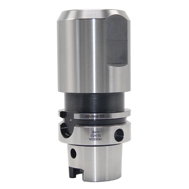 Manufacturer supplying CNC lathe high precision HSK shrink fit holder  hsk tool holder