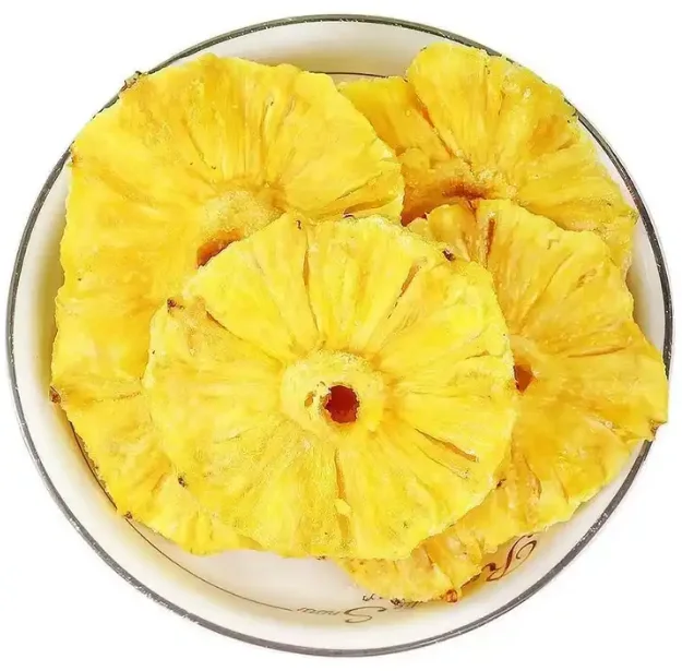 Hot Sale Dried Fruit Dried Pineapple Wholesale Cheap And OEM Professional Dried Pineapple