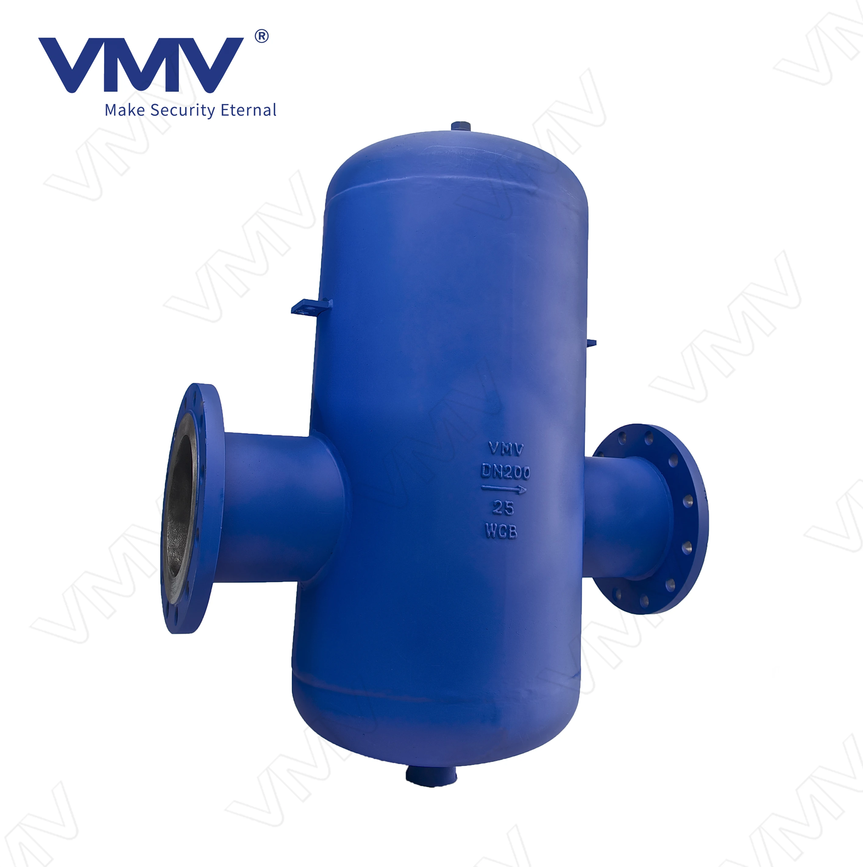 Сепараторы пара воды SS для отопления и охлаждения