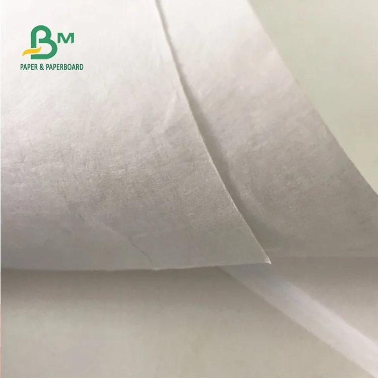 High Quality Tearproof Inkjet Printer Rolls Fabric  Printing Paper