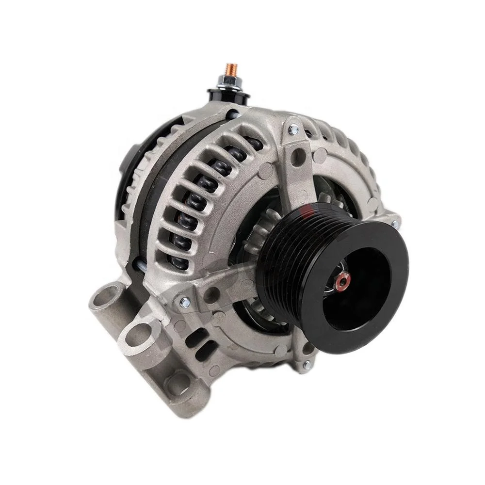  Генератор переменного тока на складе для Land Rover Discovery 2.7TD 104210-3710 1042103711