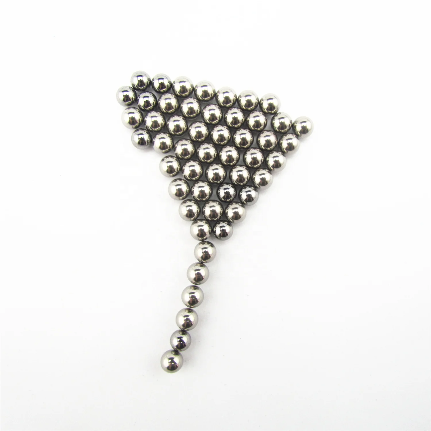 Wari Steel Balls 0.4mm to 180mm Chrome Balls 10mm 100Cr6 52100 Bearing Steel Balls